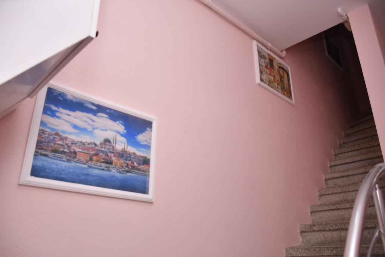 Hotel Arinna Istambul Exterior foto