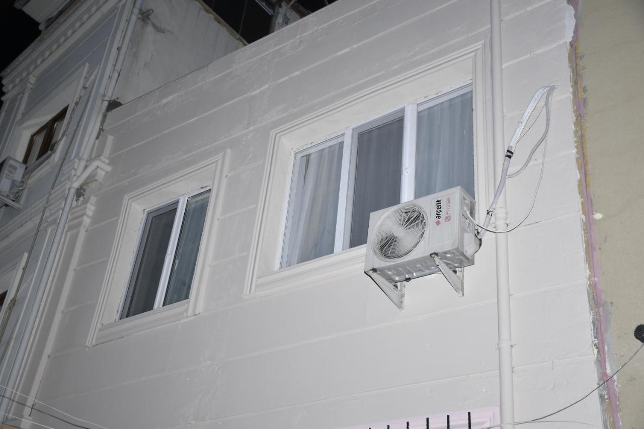 Hotel Arinna Istambul Exterior foto