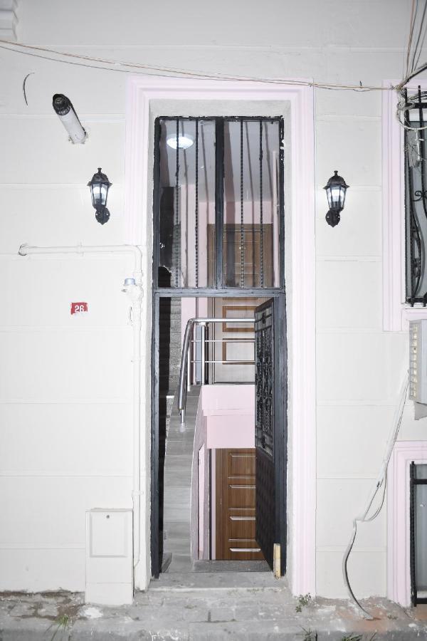 Hotel Arinna Istambul Exterior foto