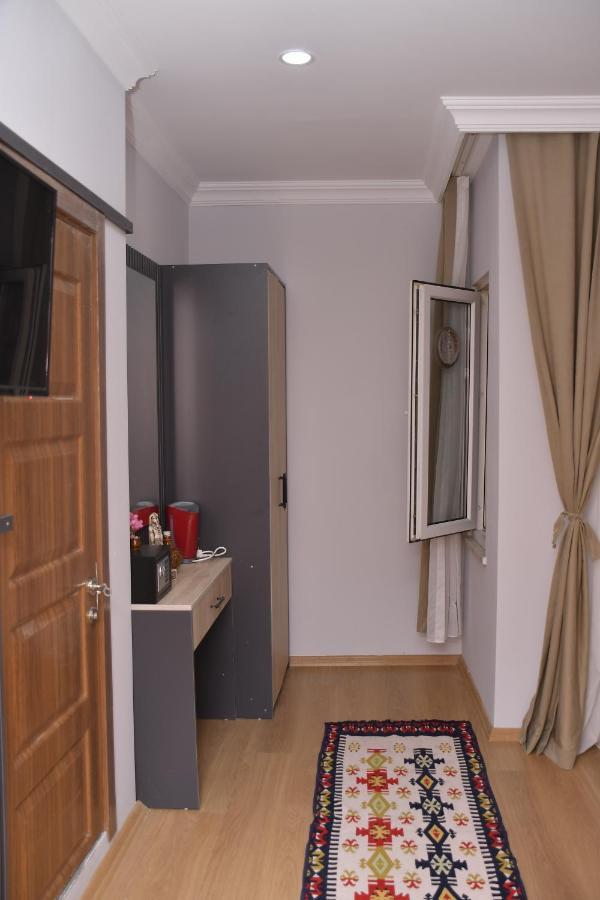 Hotel Arinna Istambul Exterior foto